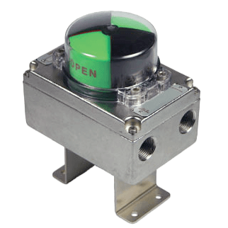 A-T Controls Series Limit Switch, ES
